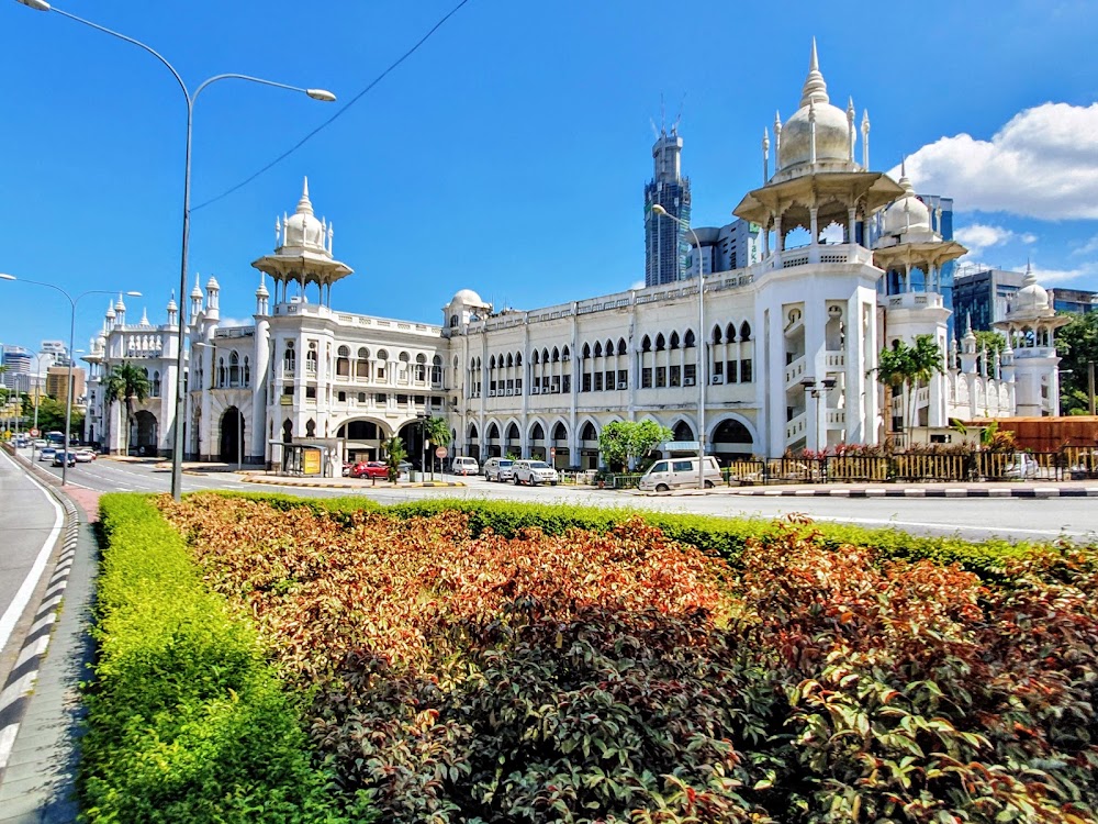 Kuala Lumpur Railway Station photo 2