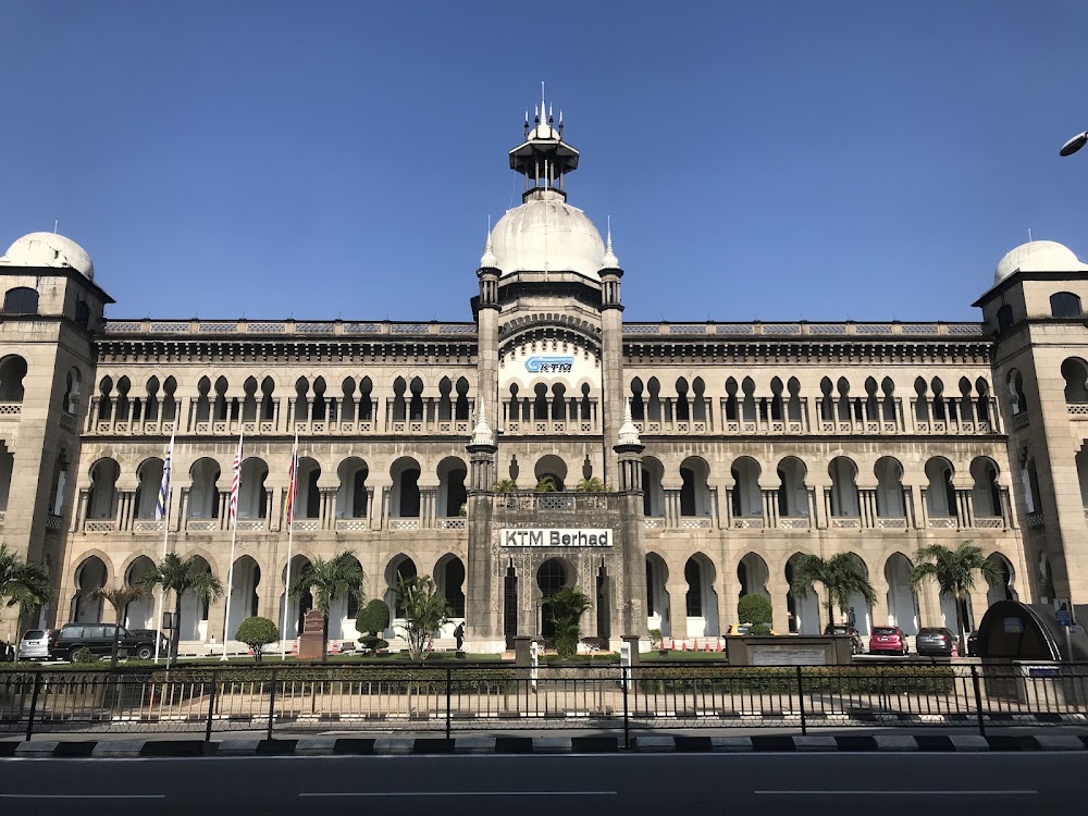 Kuala Lumpur Railway Station photo 3