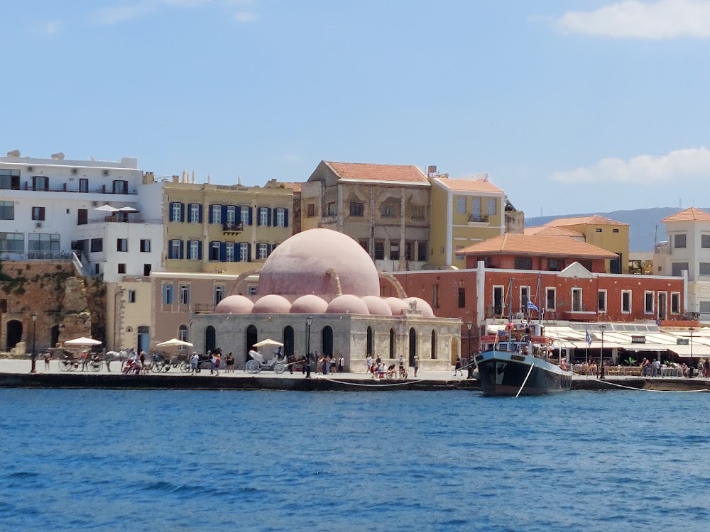 Chania Harbour