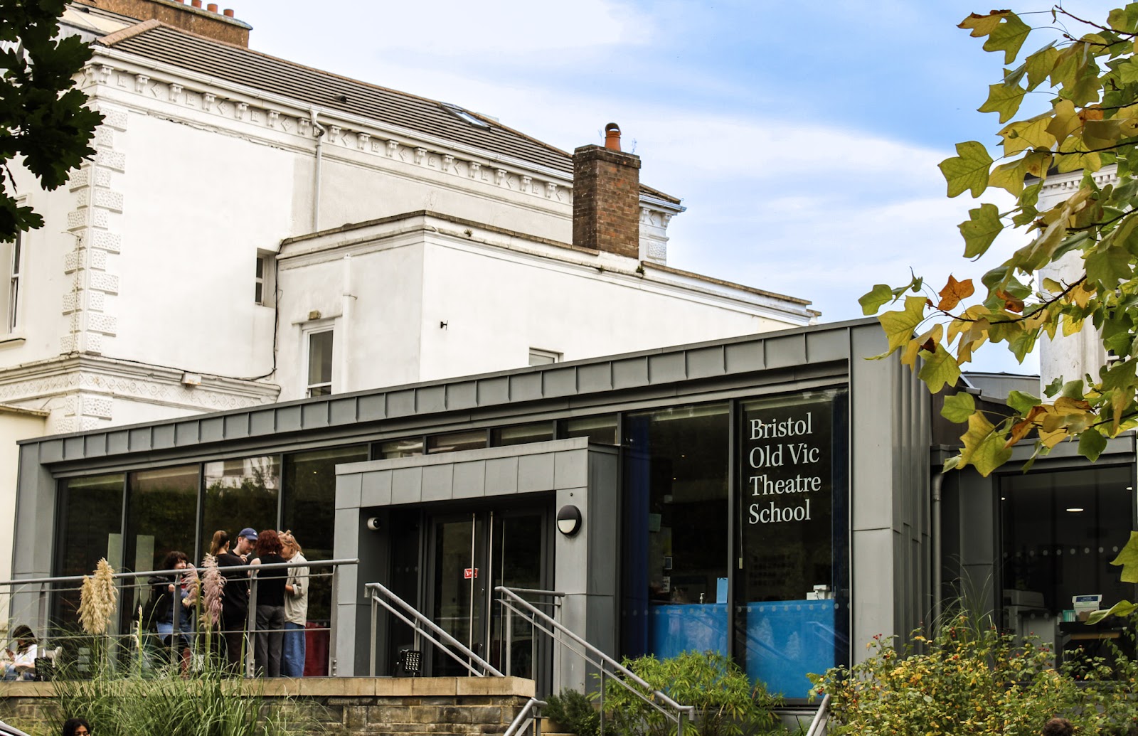 Bristol Old Vic Theatre