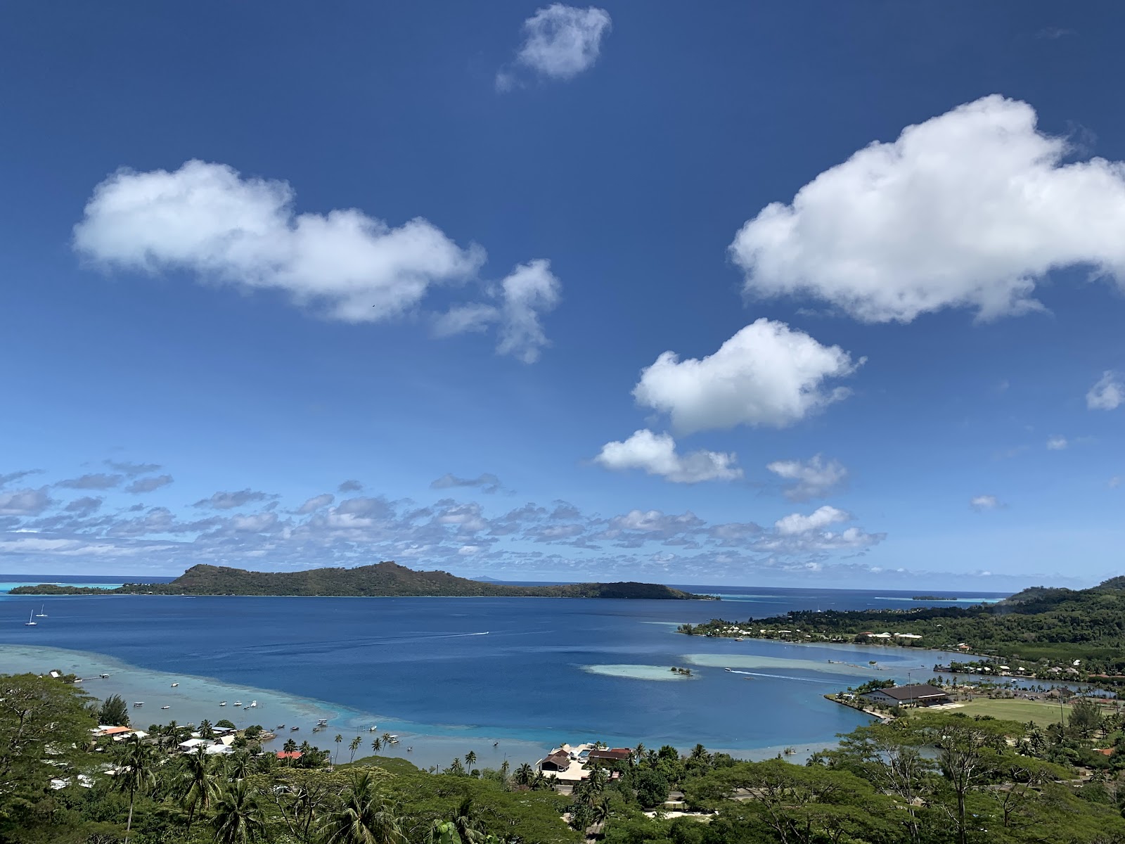 Amanahune Bay