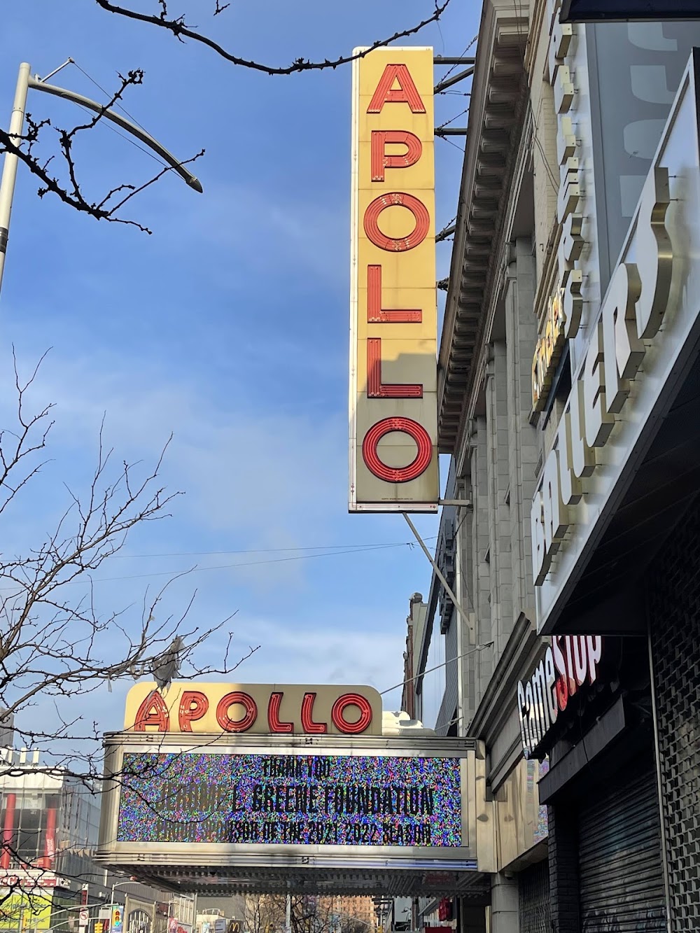 Harlem’s Apollo Theater photo 3