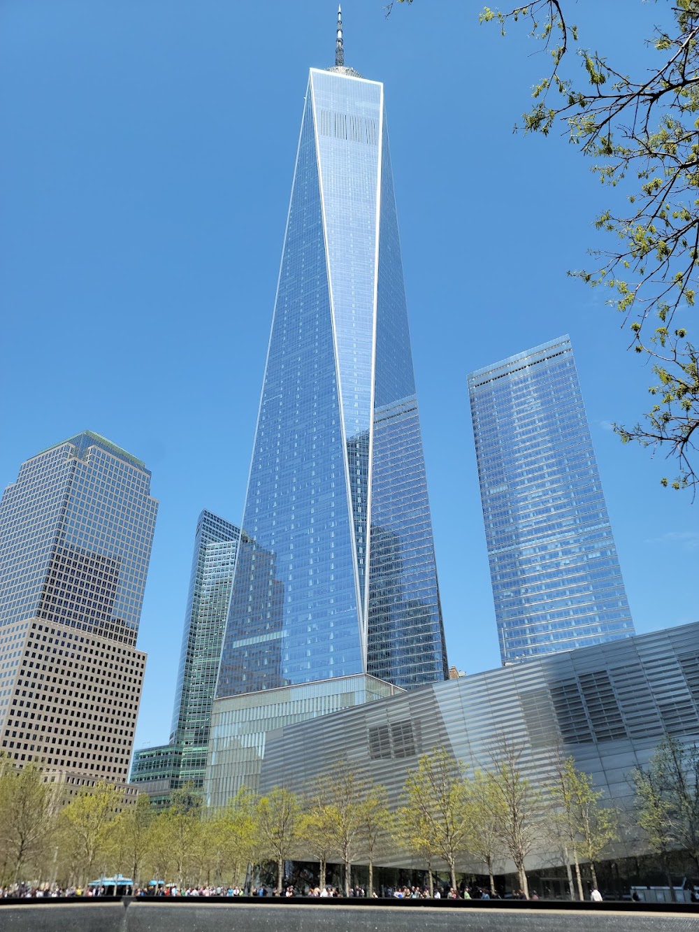 9/11 Memorial & Museum photo 2
