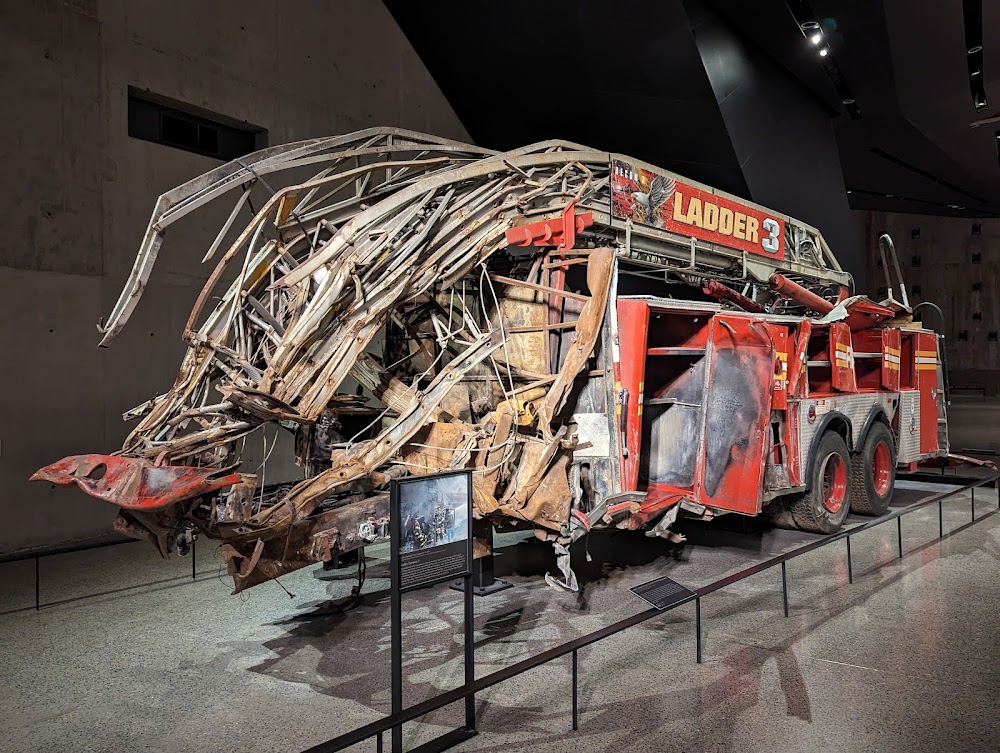 9/11 Memorial & Museum photo 3