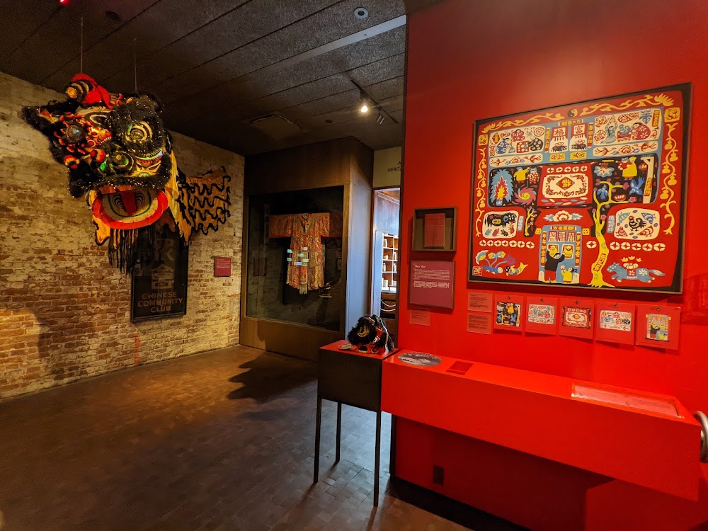 Museum of Chinese in America photo 2