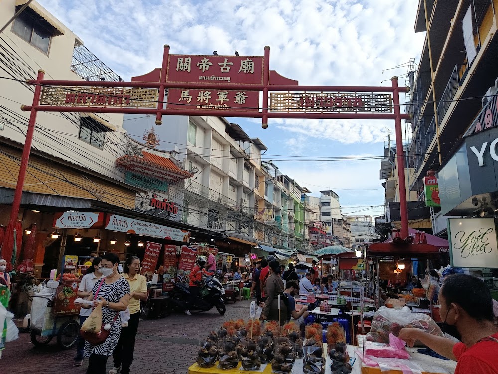 Yaowarat Road (Bangkok Chinatown) photo 3