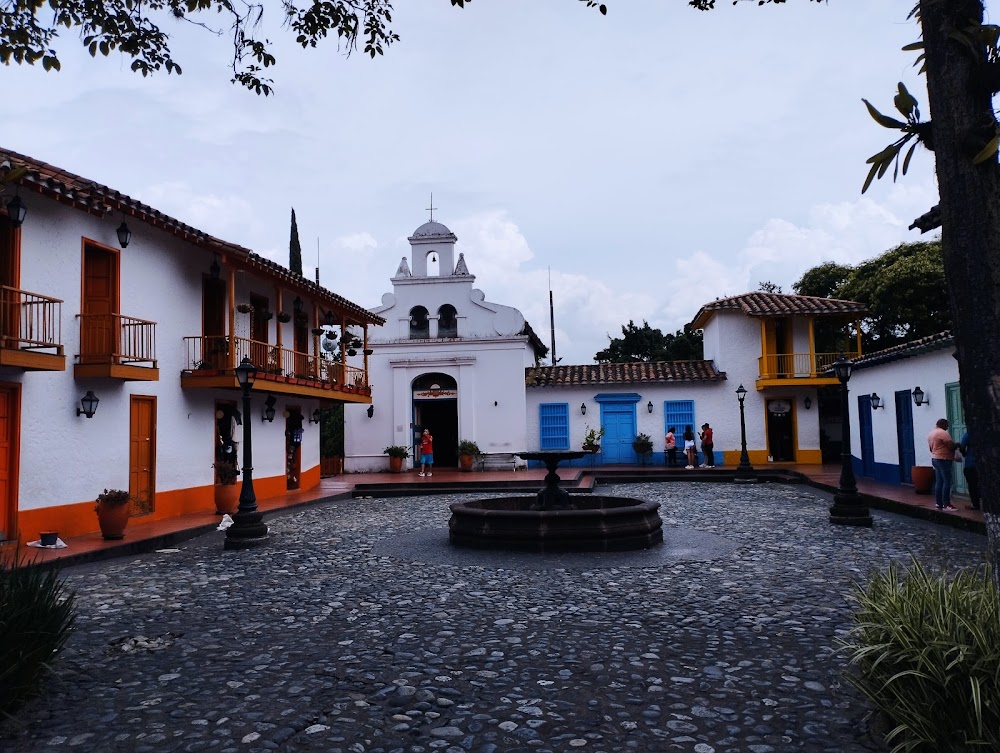 Pueblito Paisa