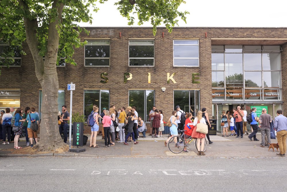Spike Island Gallery