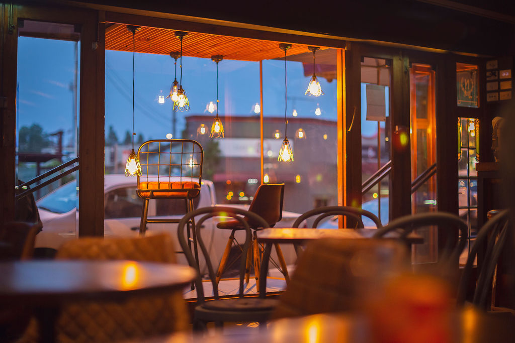 Bootlegger Bar Katoomba