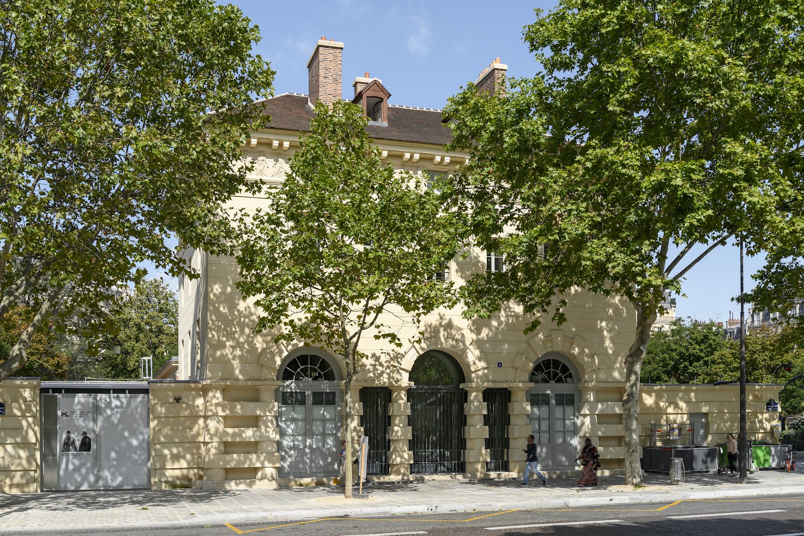 Musée de la Libération de Paris – Musée du Général Leclerc – Musée Jean Moulin