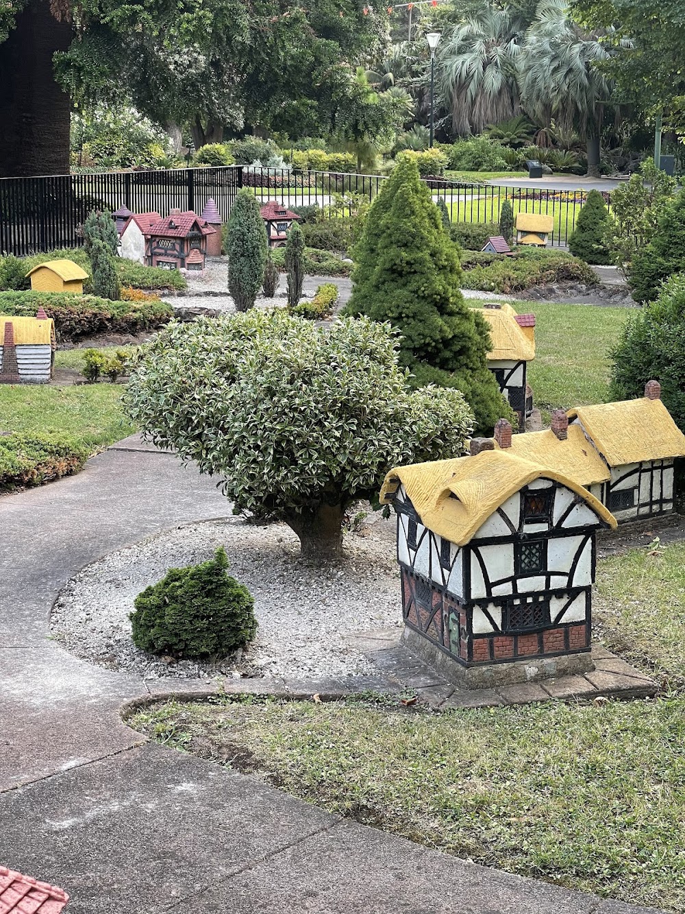 Tudor Village