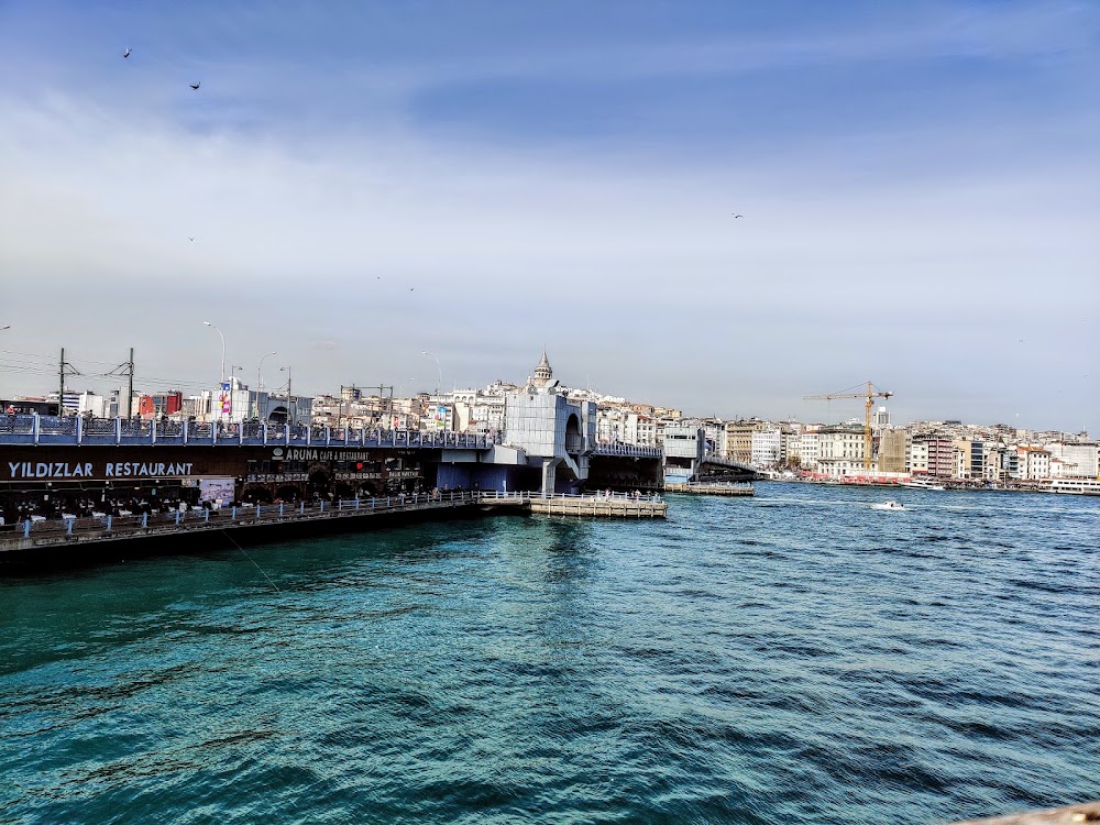 Eminönü Port