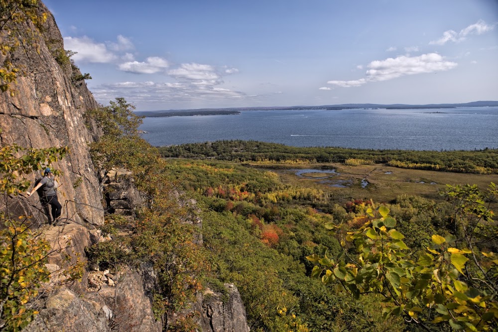 Precipice Trail