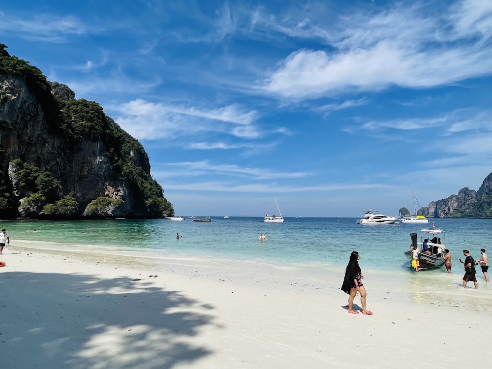 Monkey Beach