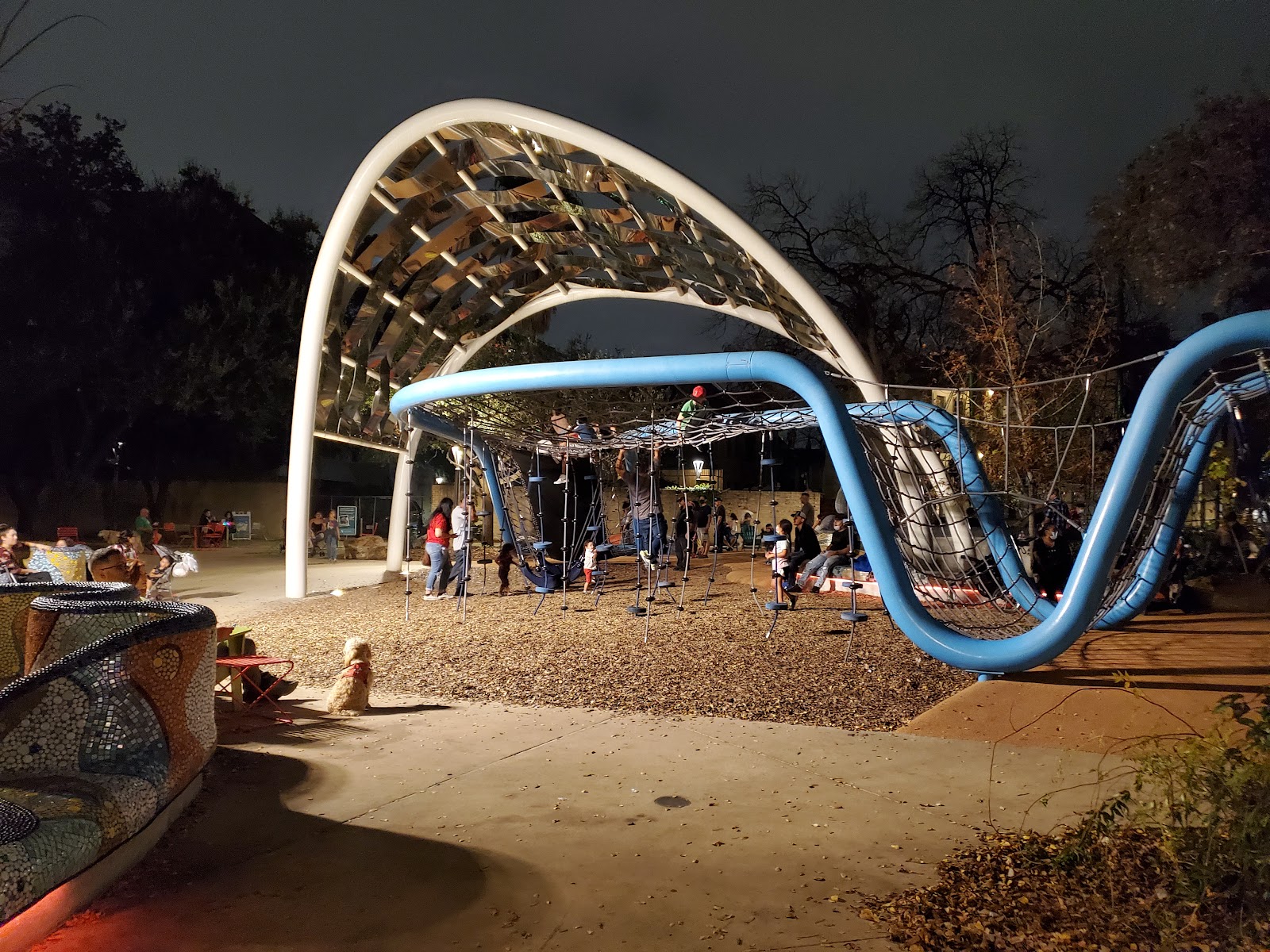 Hemisfair Park