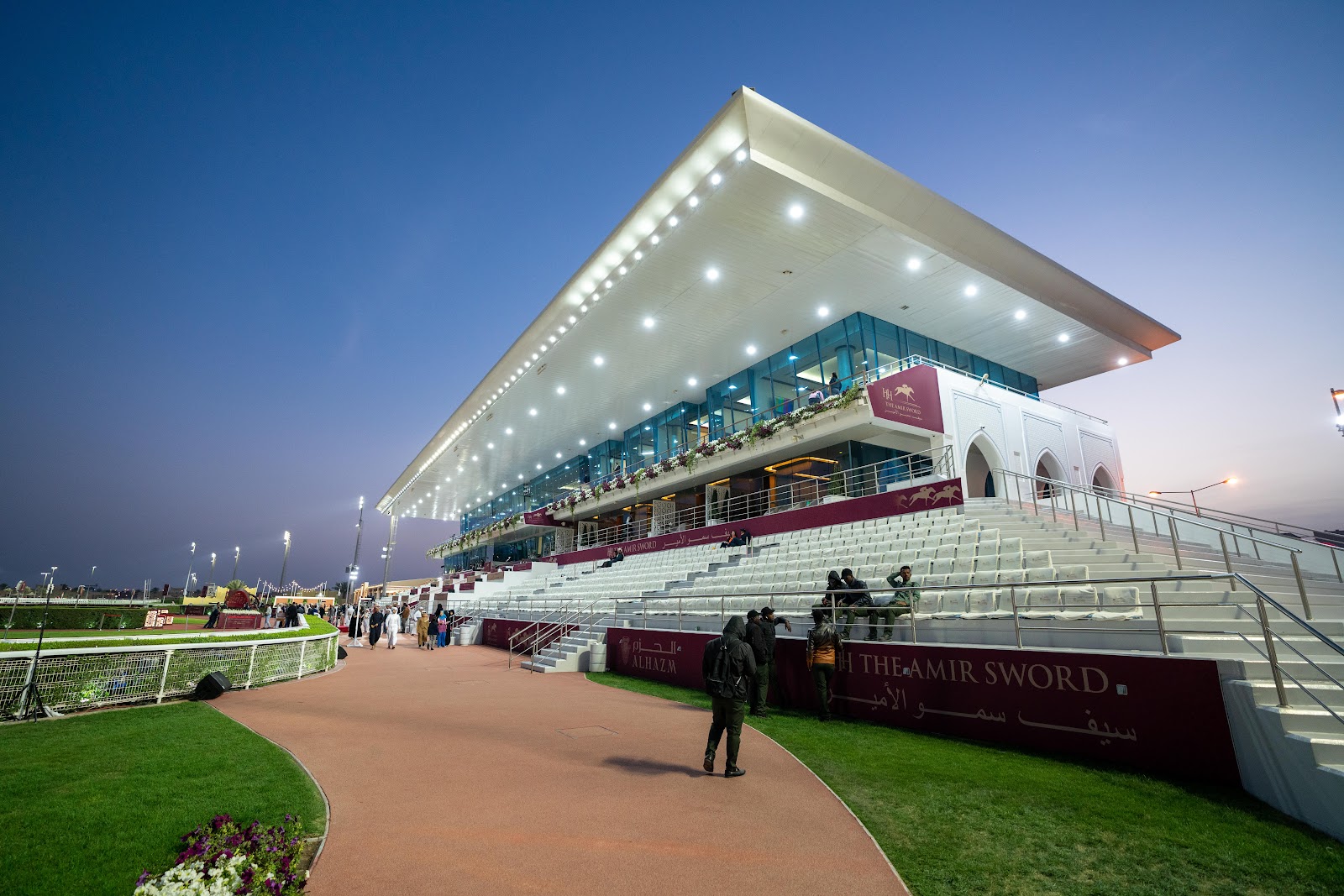 Qatar Racing and Equestrian Club