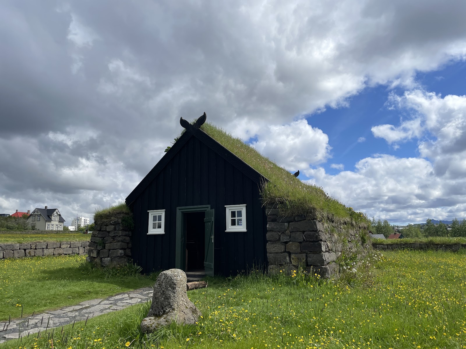 Árbæjarsafn Open Air Museum