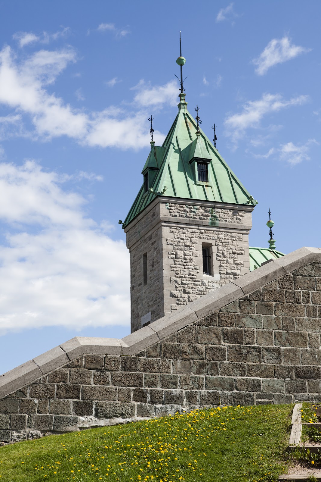 Fortifications of Quebec National Historic Site