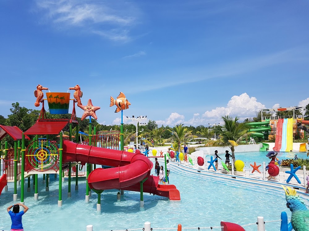 Palawan Waterpark by Astoria
