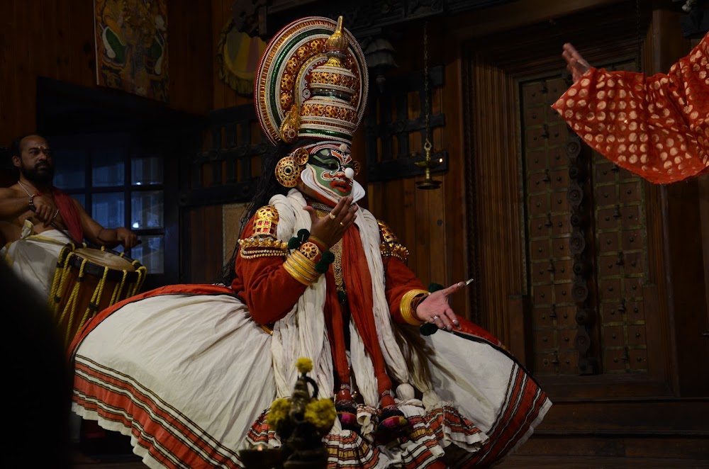 Kerala Kathakali Centre photo 2