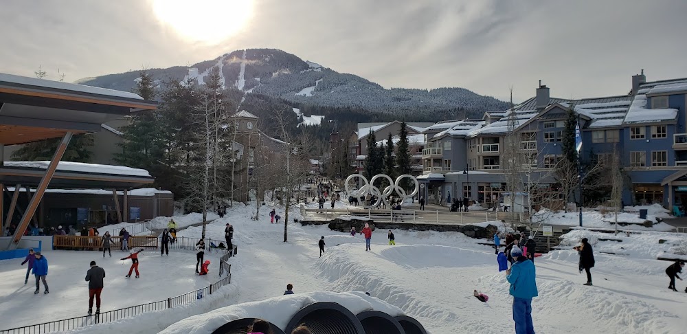 Whistler Olympic Plaza photo 2