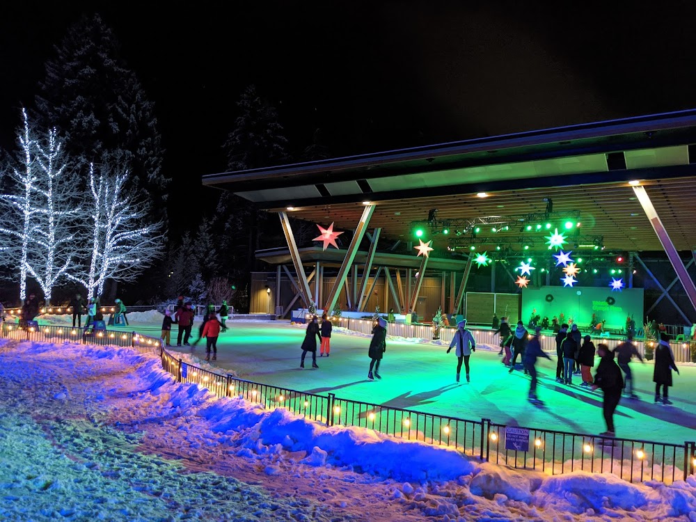 Whistler Olympic Plaza photo 3
