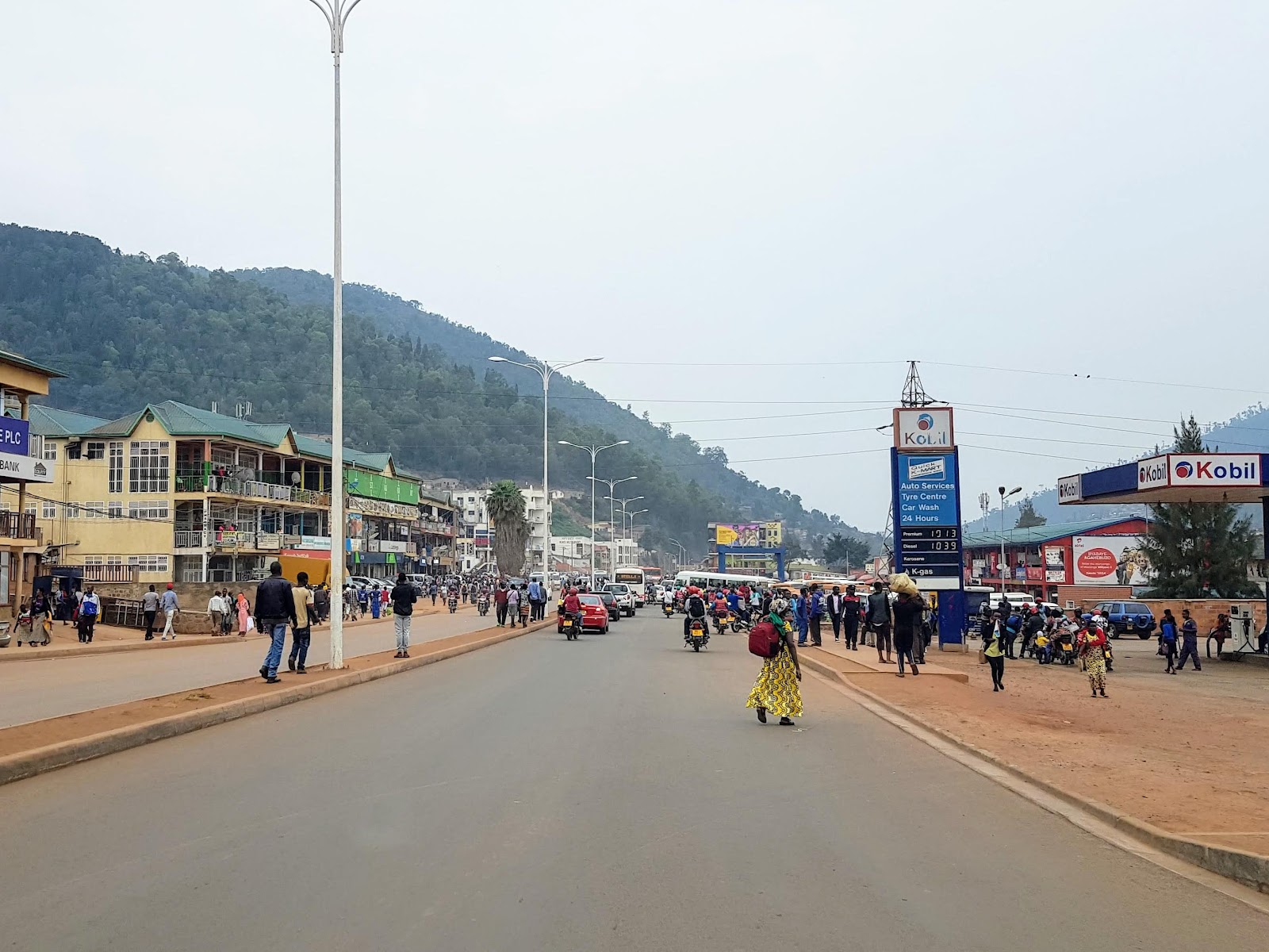 Nyabugogo Market