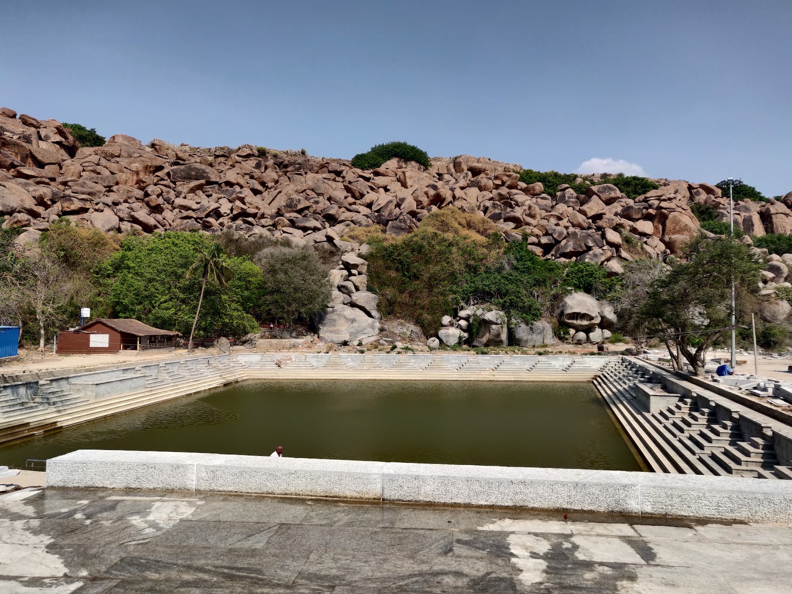 Pampa Sarovar
