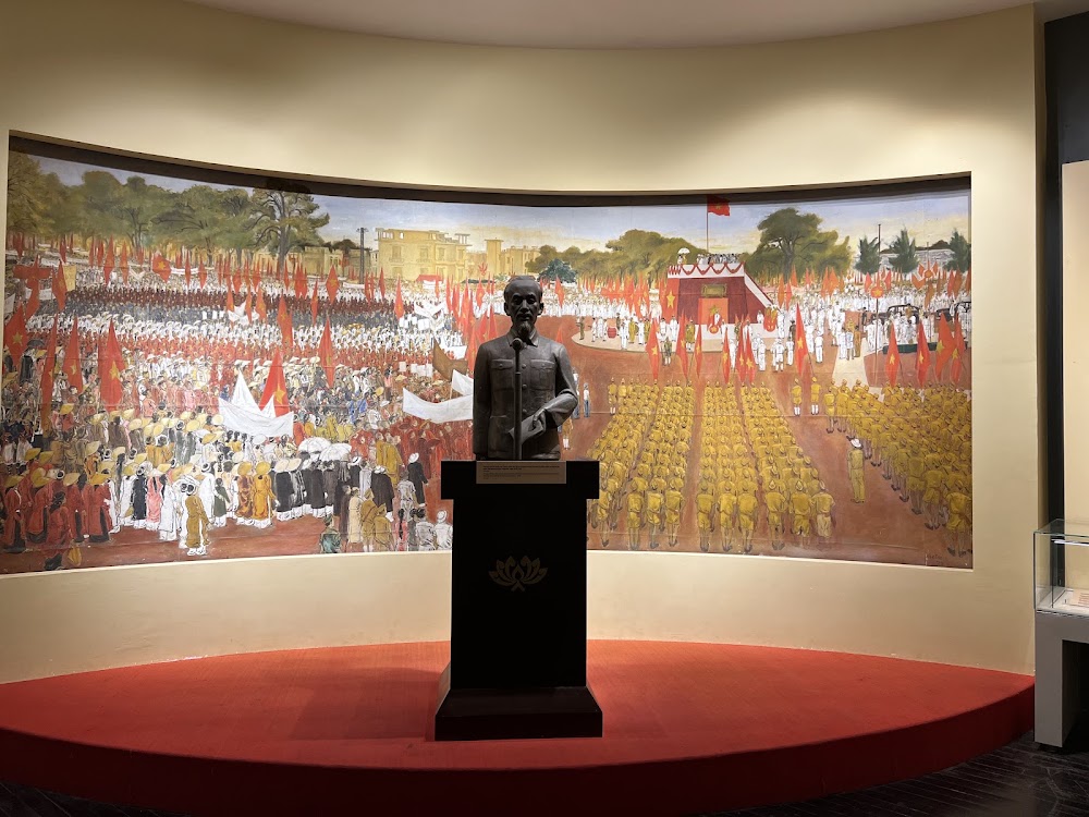 Museum of the Revolution