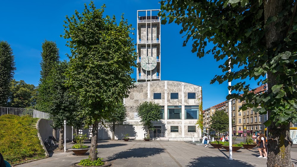 Aarhus City Hall photo 2