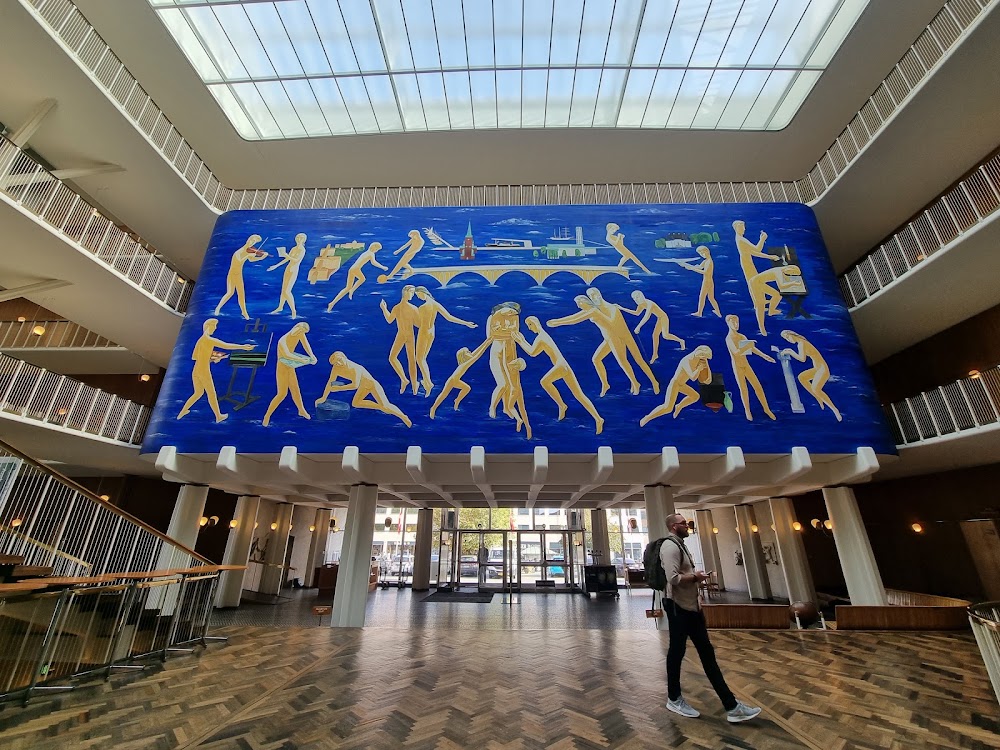 Aarhus City Hall photo 3