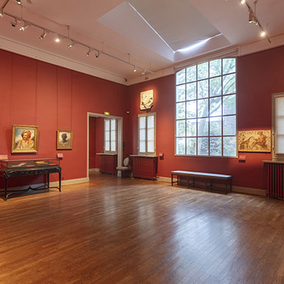 Musée National Eugène Delacroix