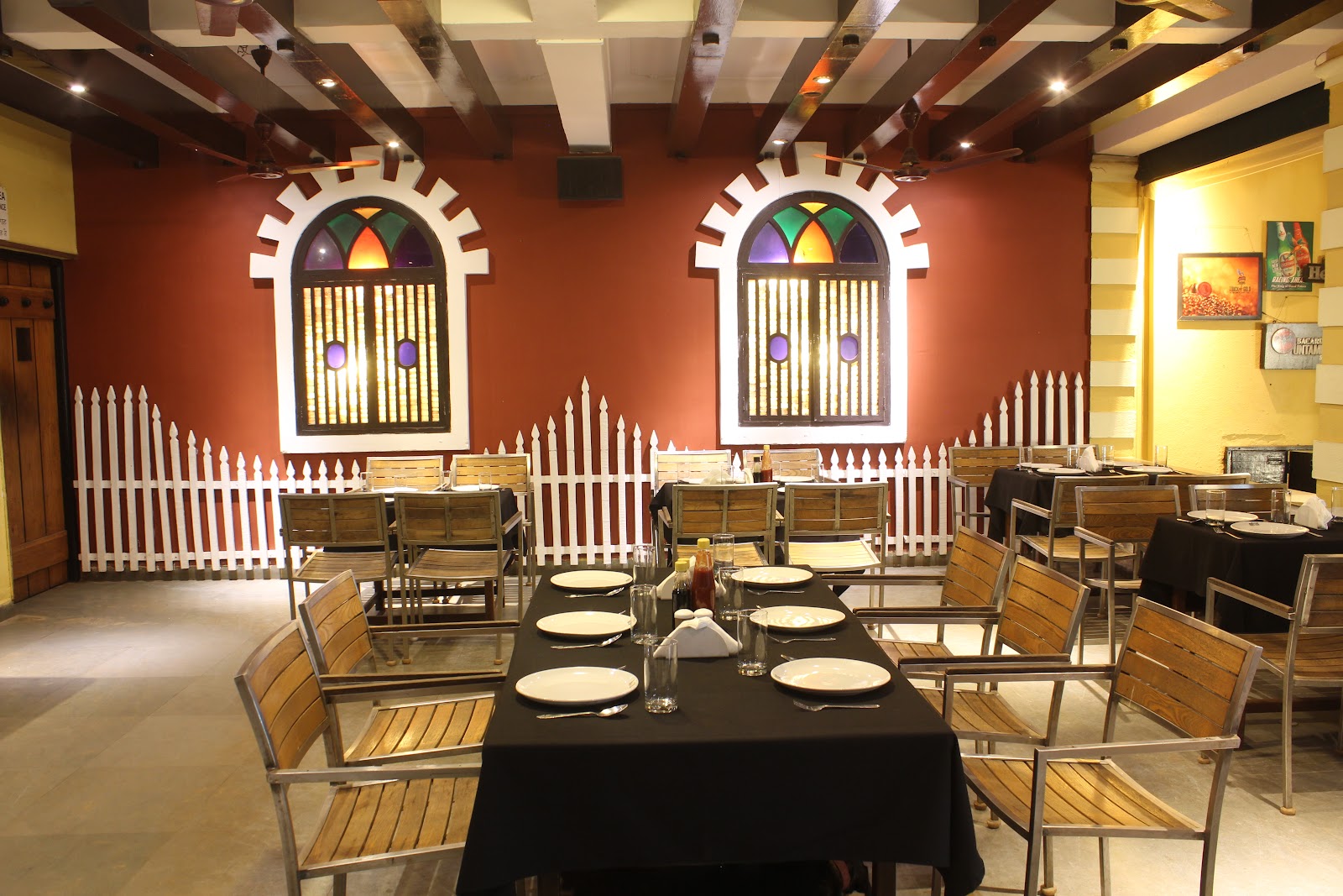 Britto's Bar & Restaurant