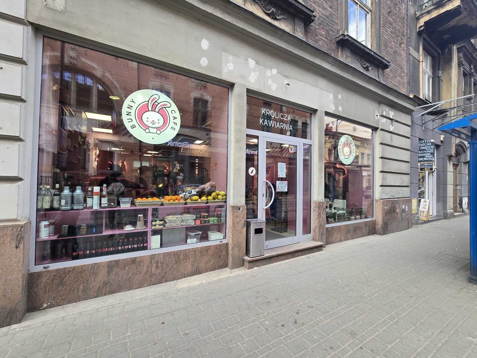 Bunny Cafe
