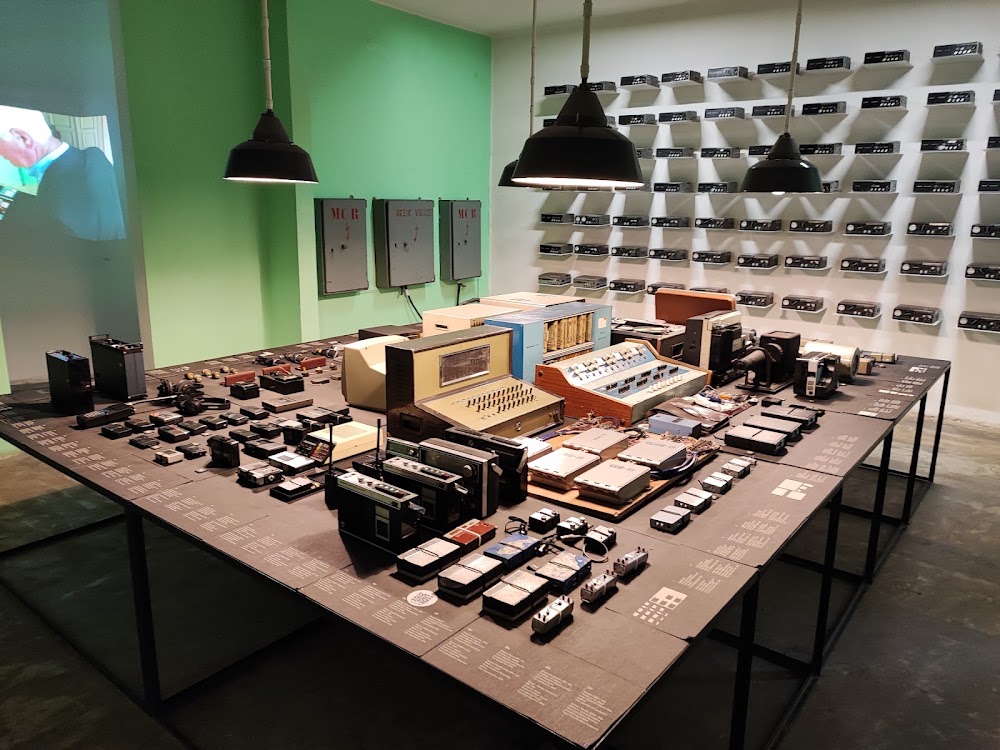 House of Leaves Museum