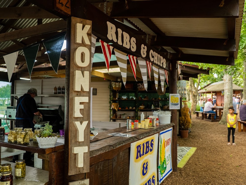 Outeniqua Farmers Market