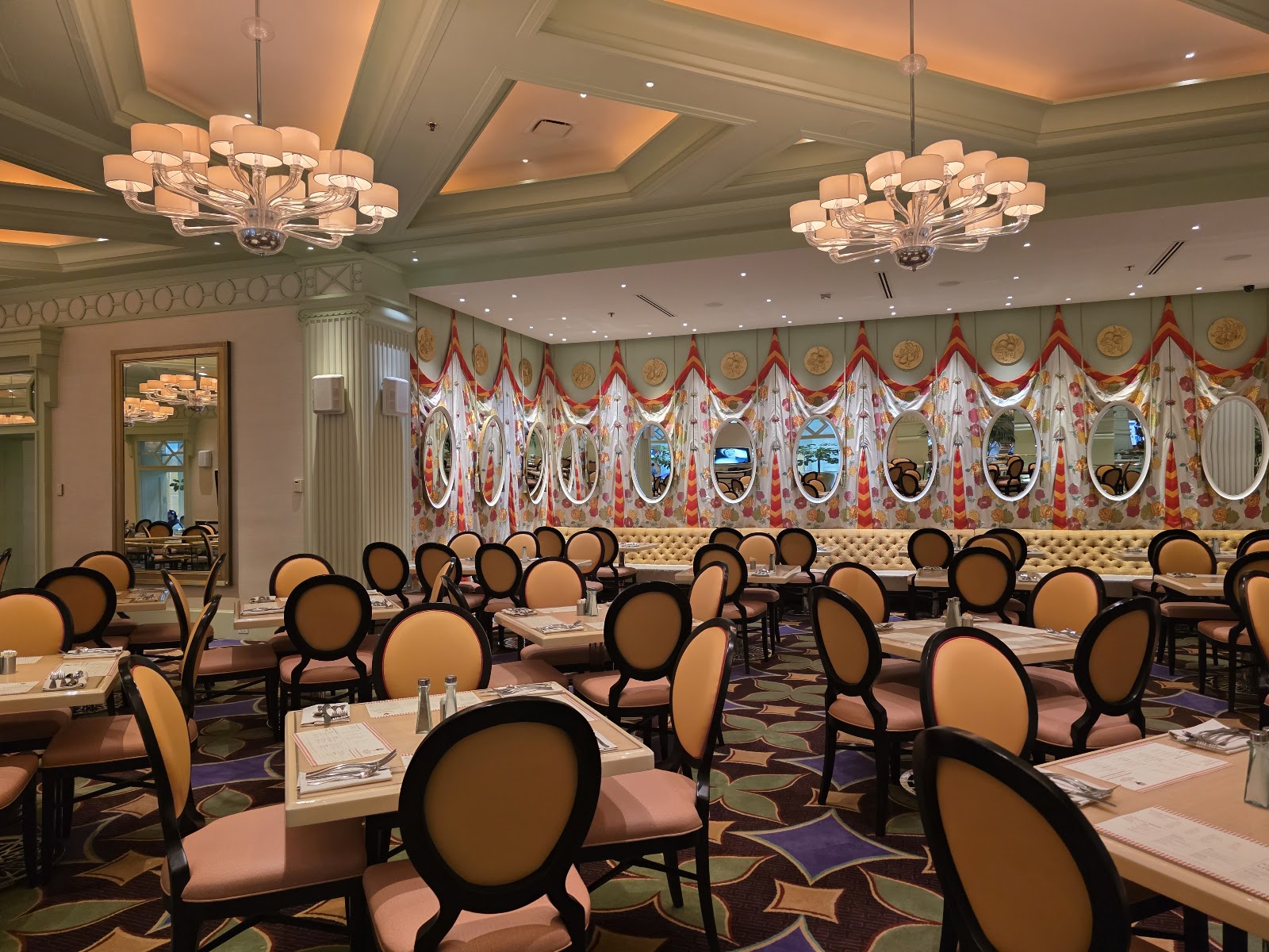 The Buffet at Wynn