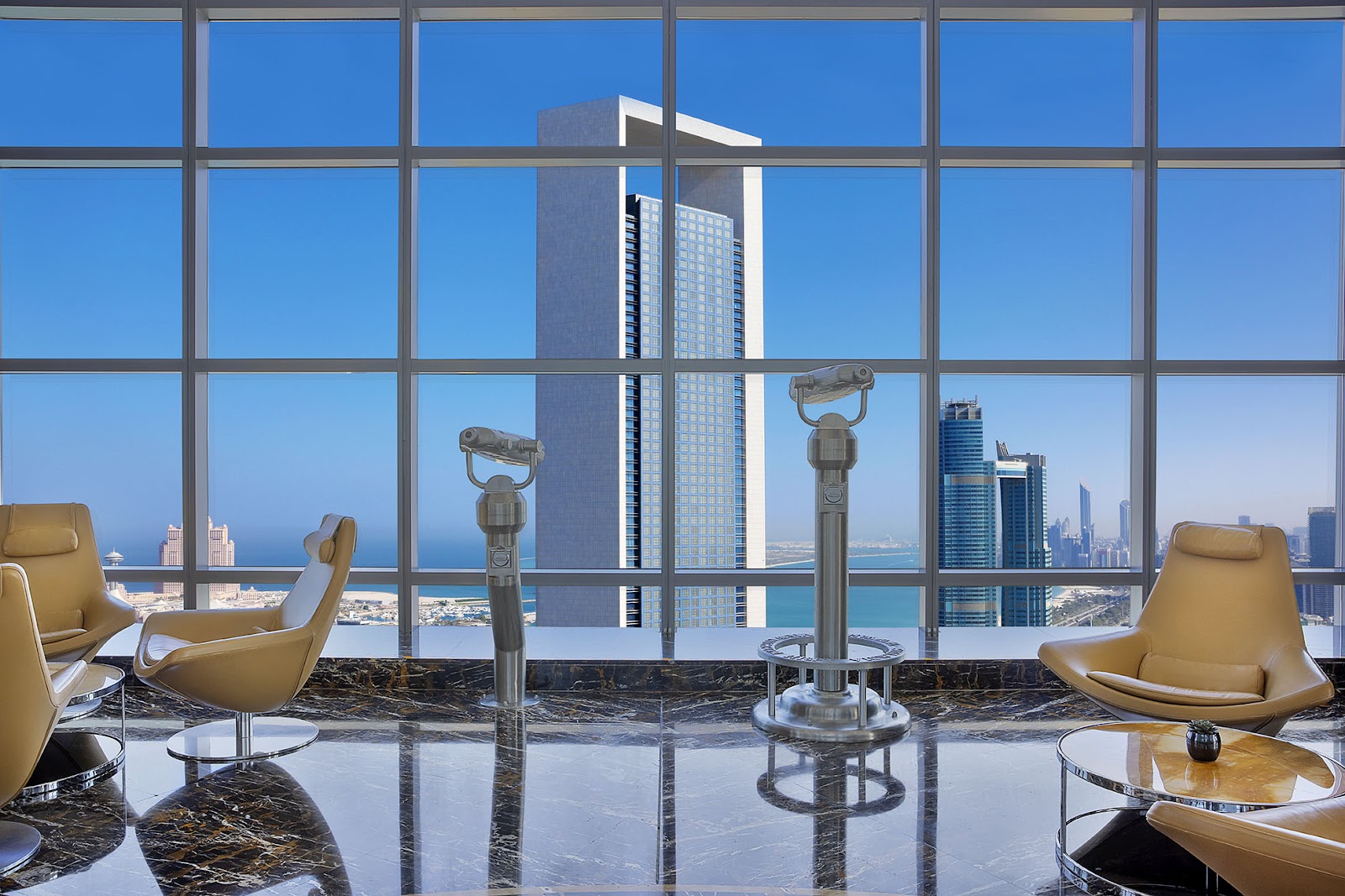 Observation Deck at 300