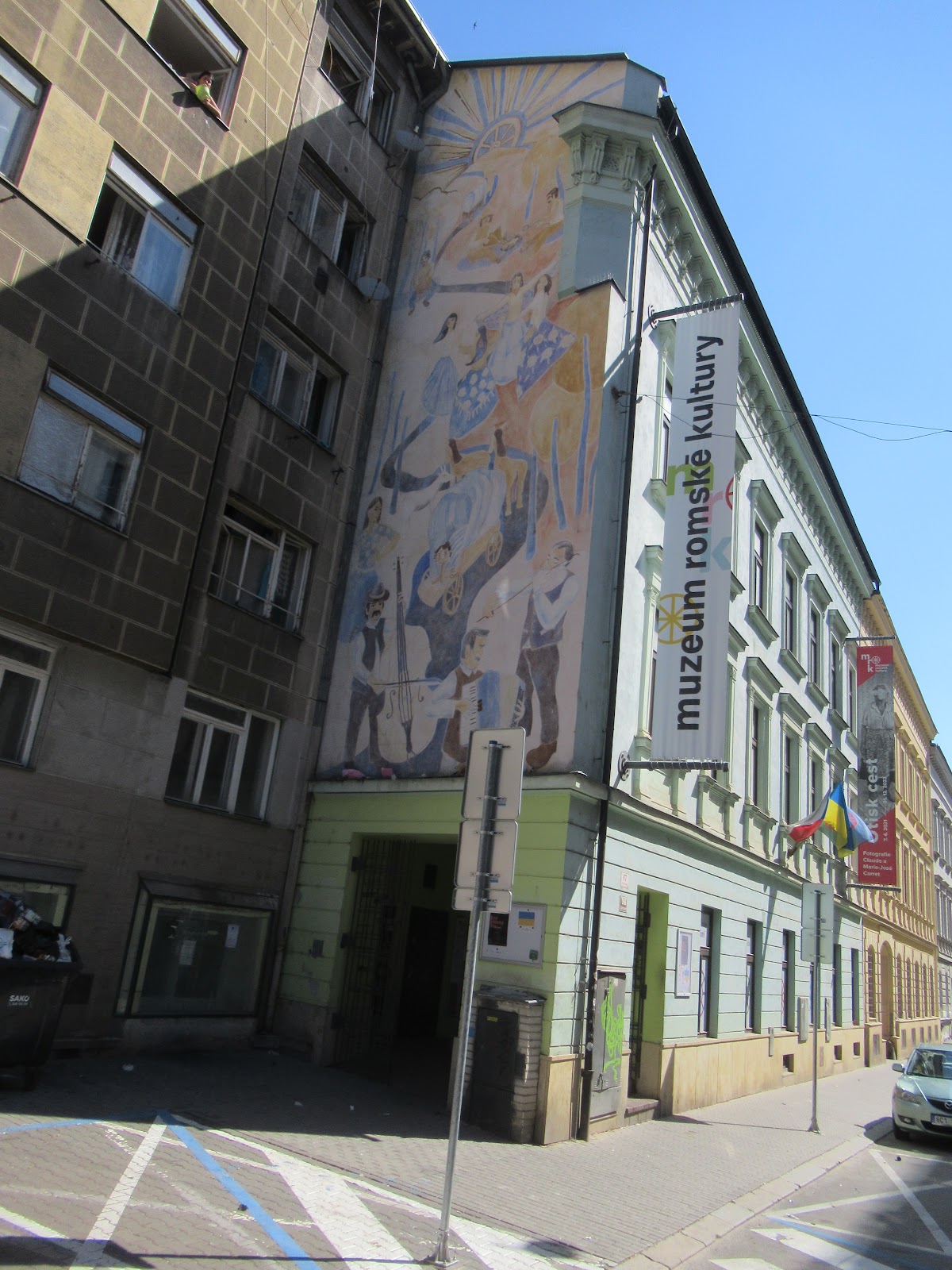 Museum of Romani Culture