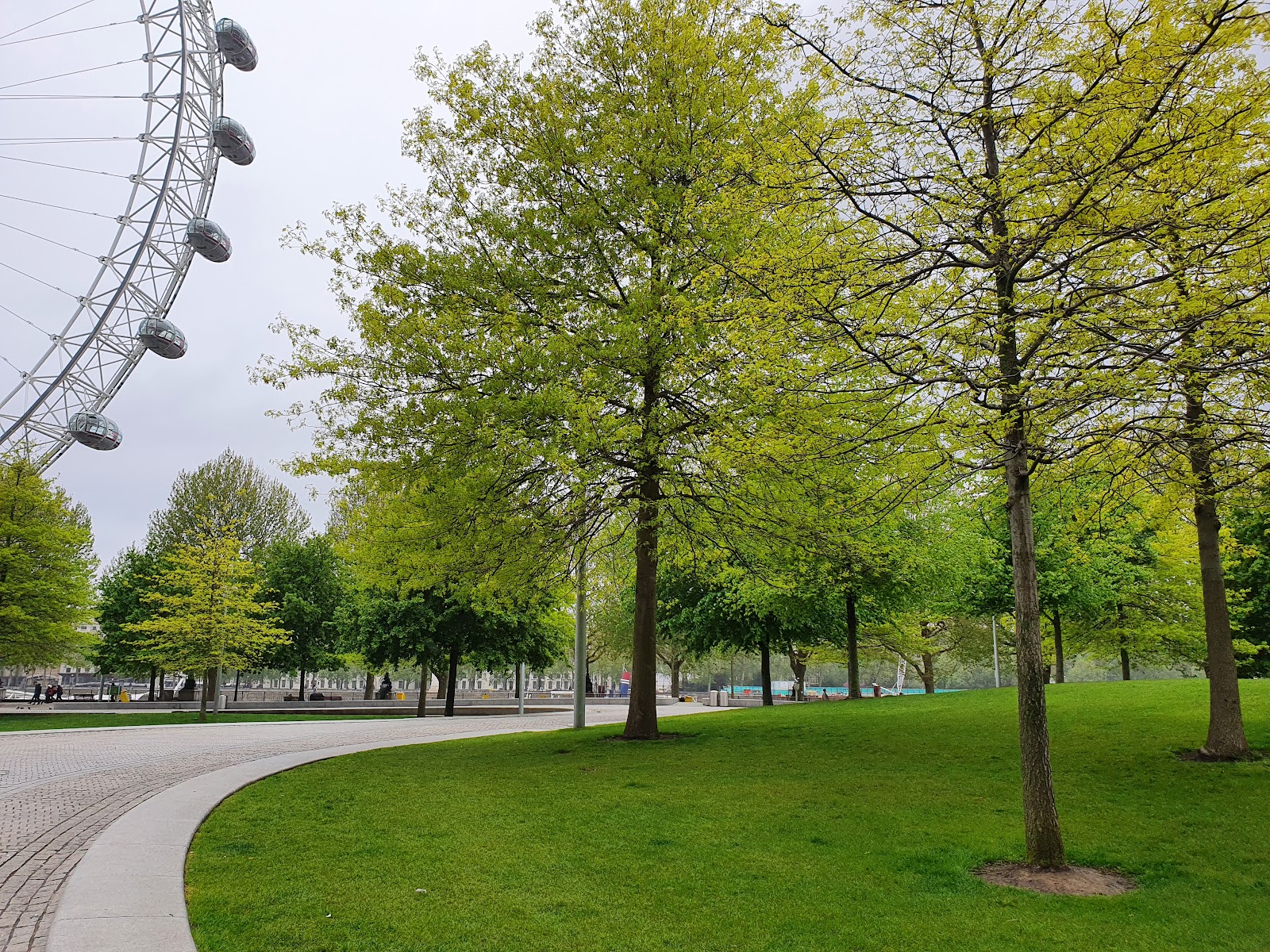 Jubilee Gardens