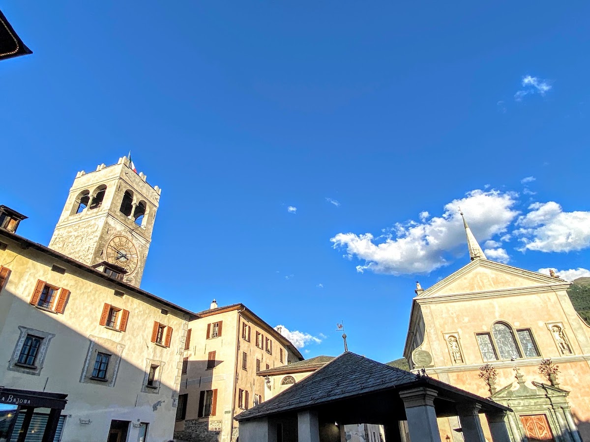 Bormio Town Hall