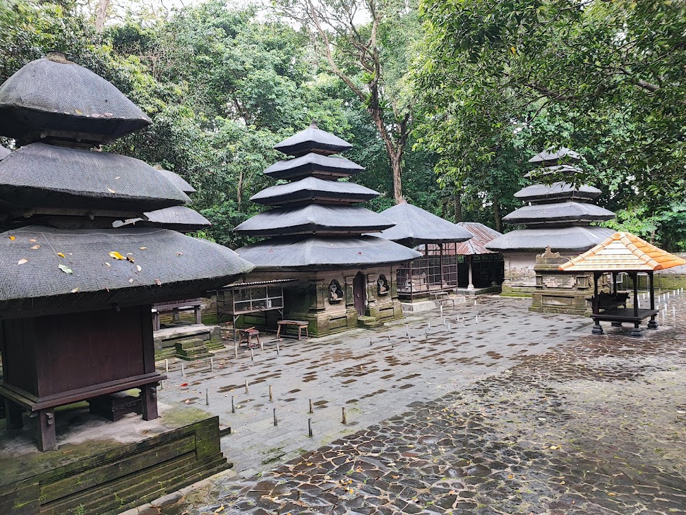 Alas Kedaton Monkey Forest