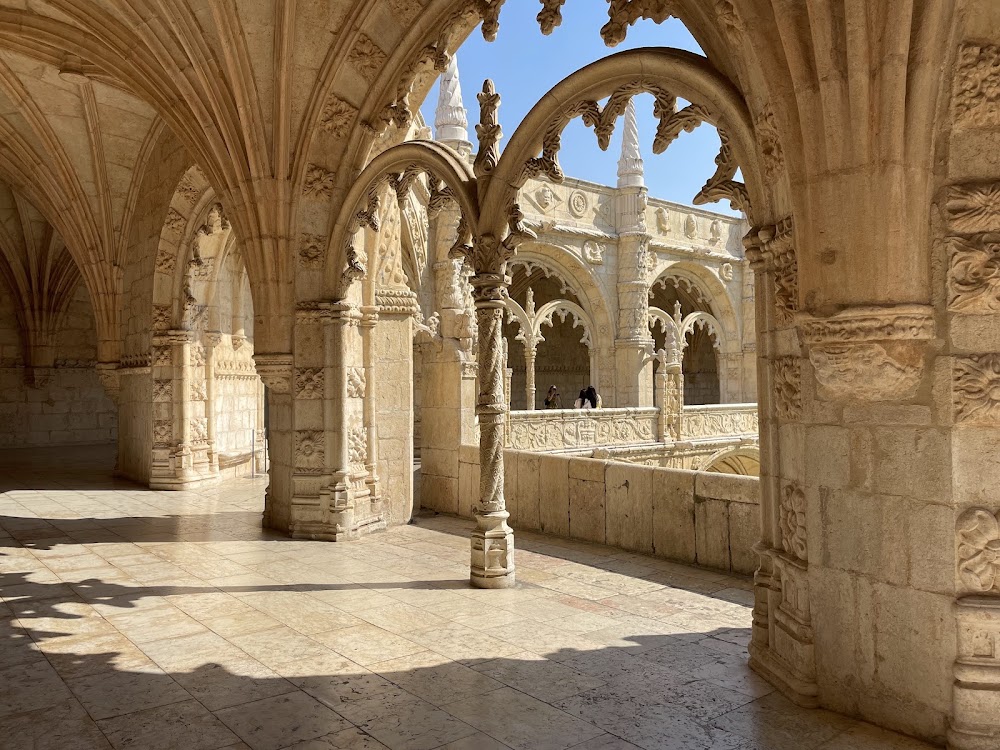 Jeronimos Monastery
