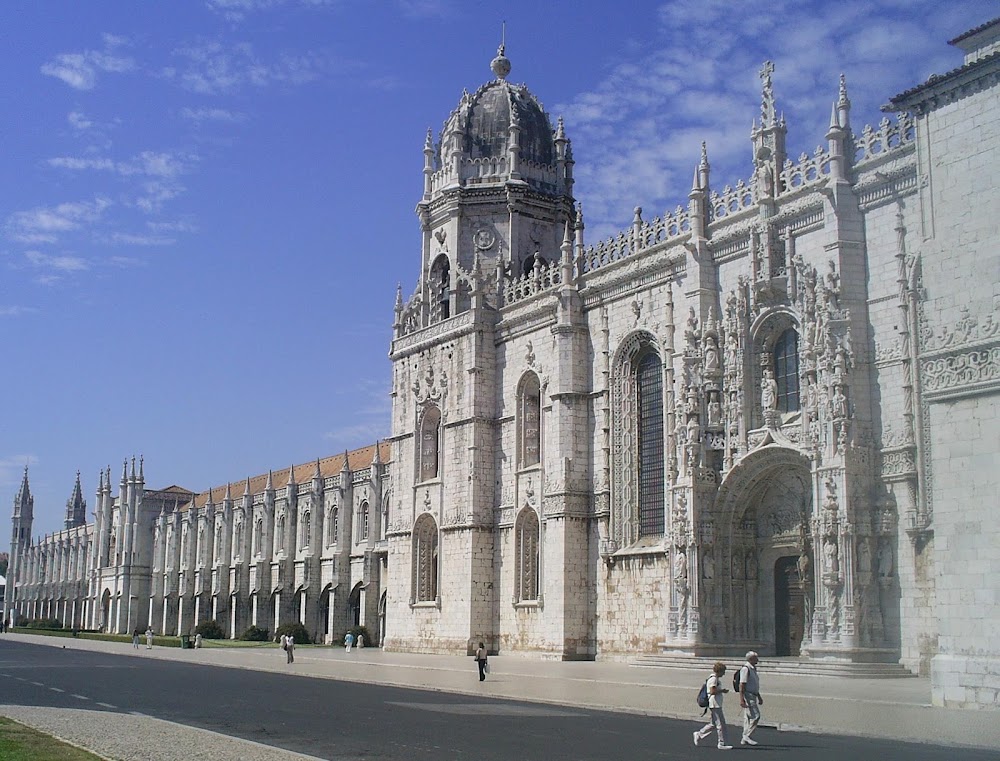 Jeronimos Monastery photo 3