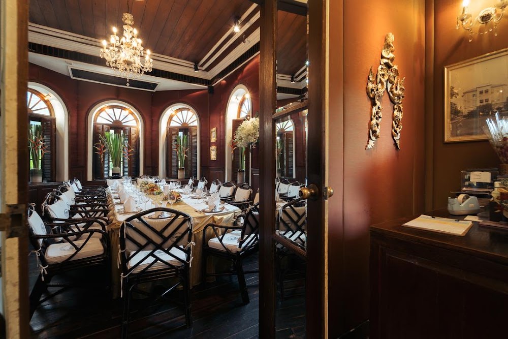Blue Elephant Restaurant