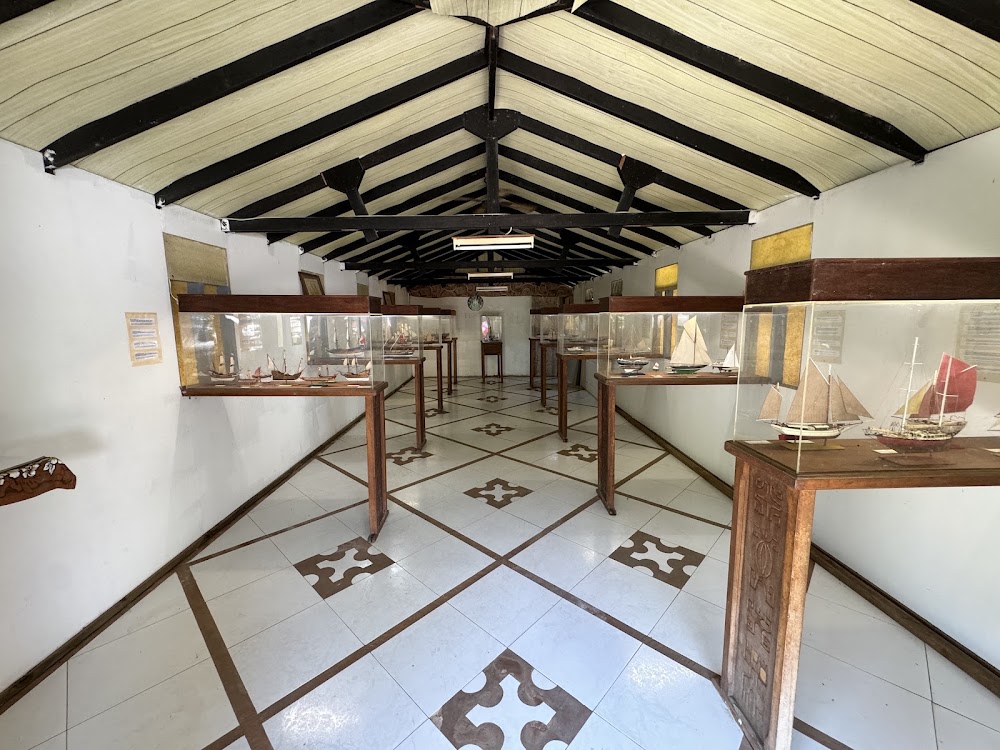 Bora Bora Museum