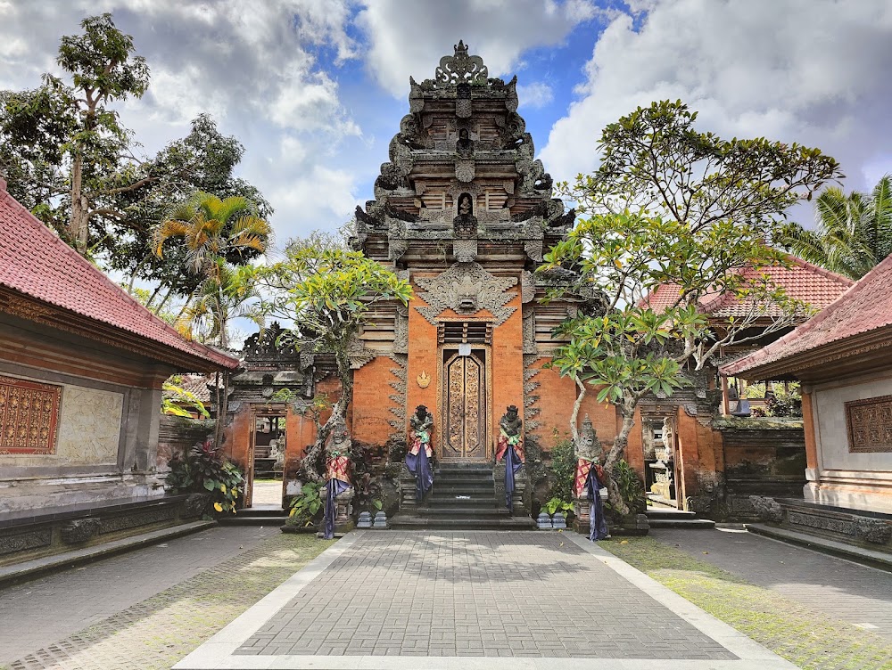 Ubud Palace