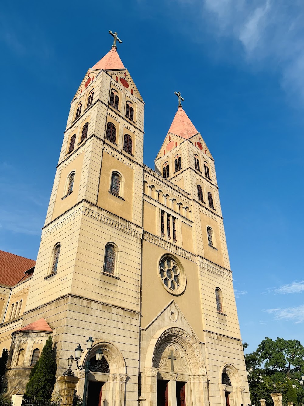 Qingdao Catholic Church