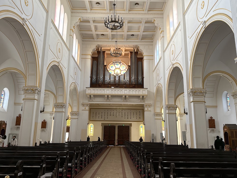 Qingdao Catholic Church photo 2