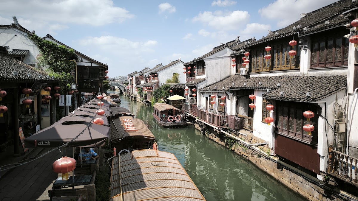 Suzhou Grand Canal